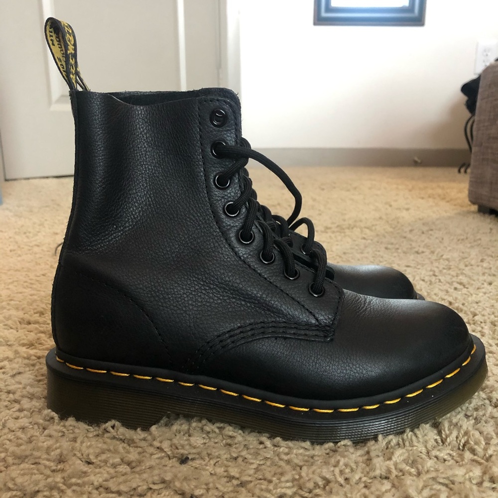 Dr. Martens 1460 Pascal - Black